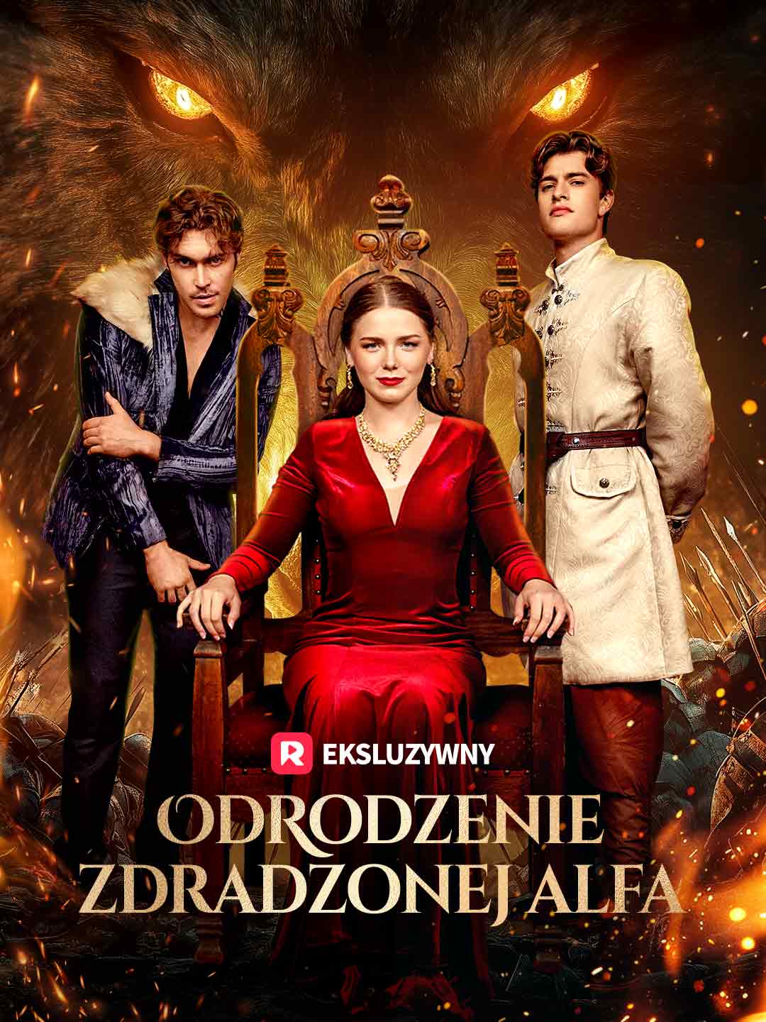 Odrodzenie Zdradzonej Alfa