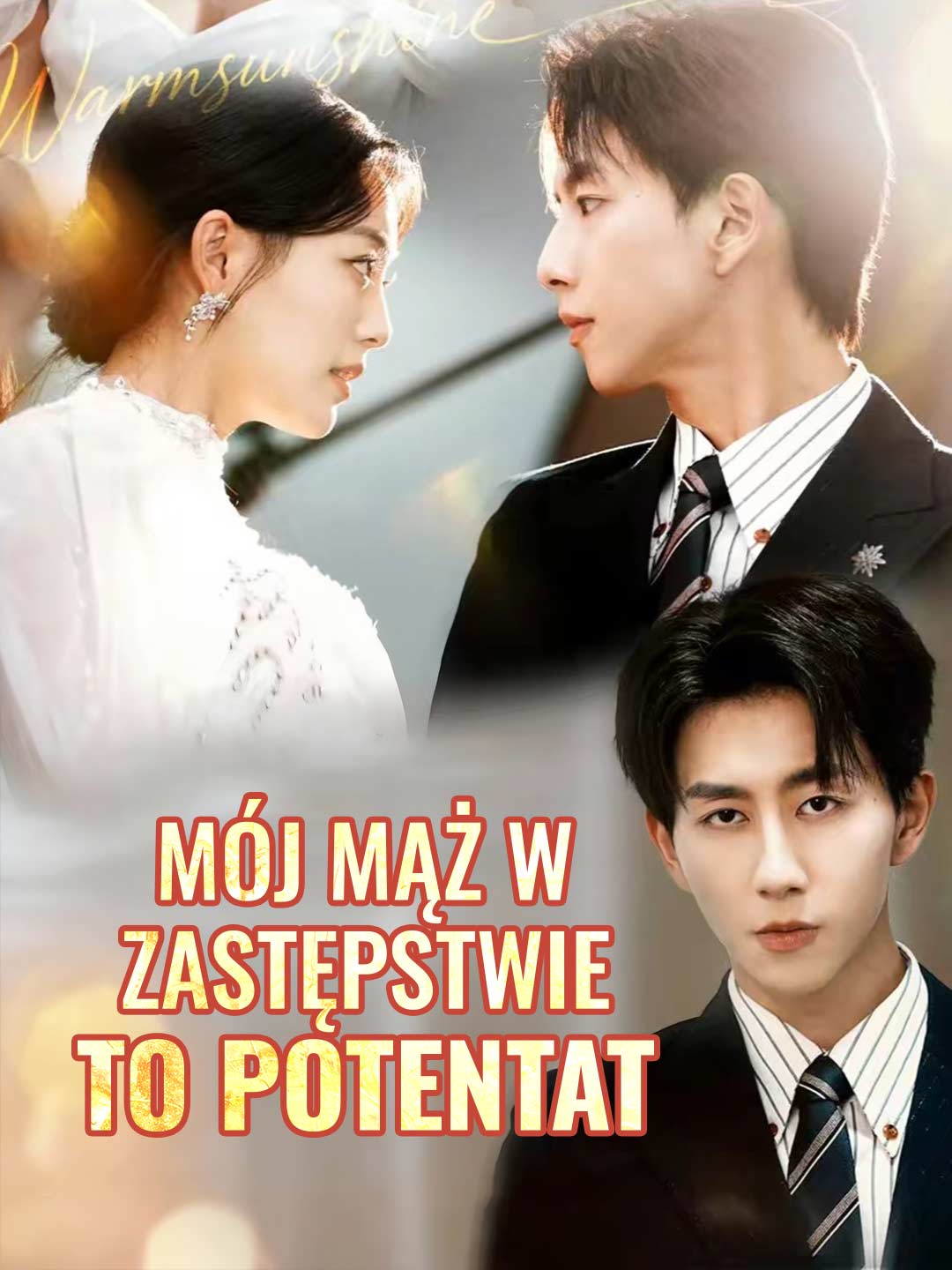 Mój mąż w zastępstwie to potentat