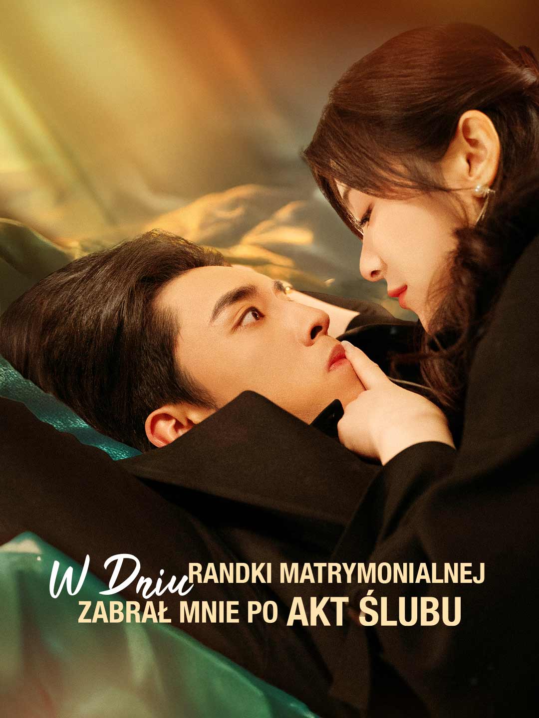 W dniu randki matrymonialnej zabrał mnie po akt ślubu