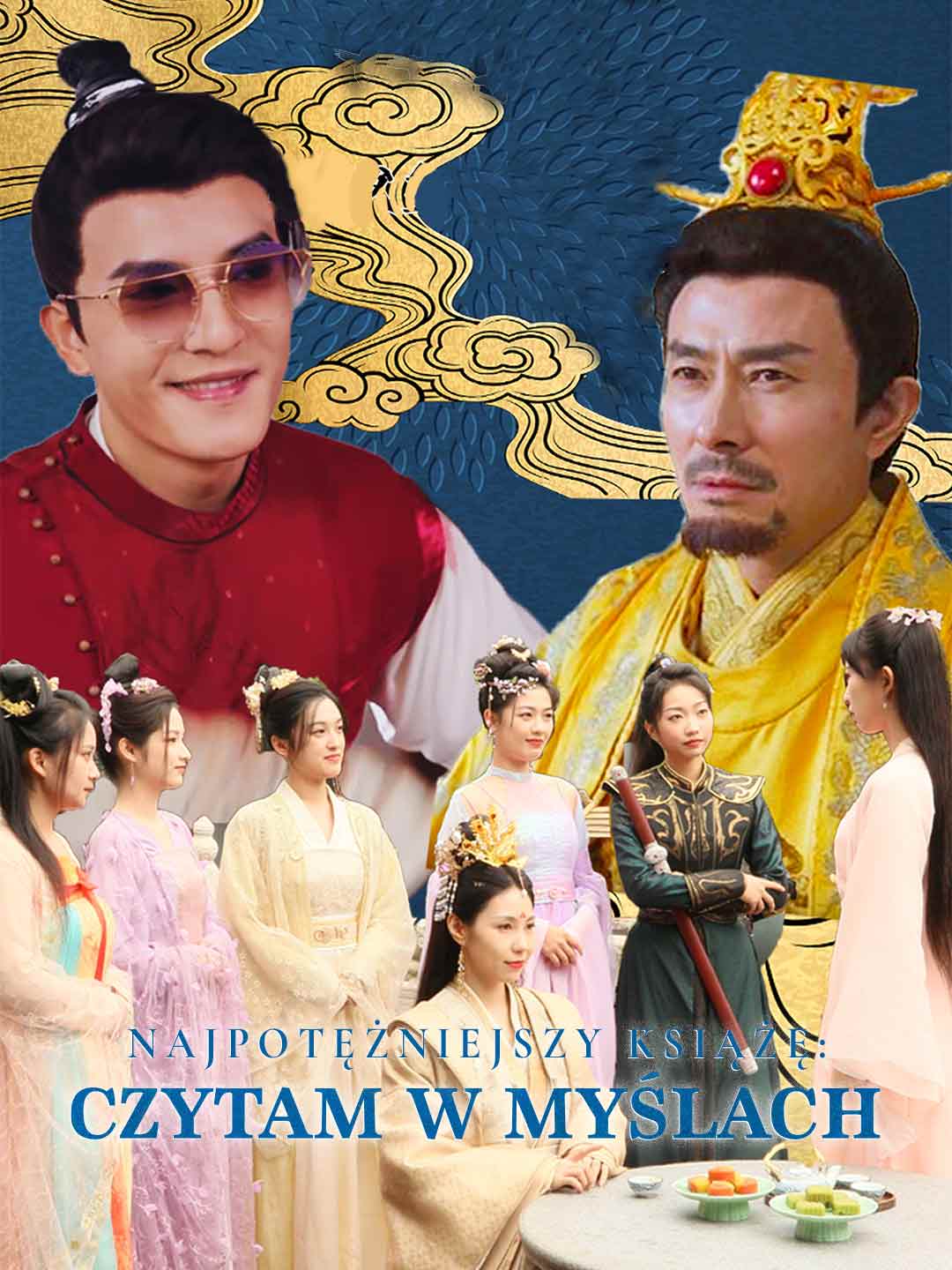 Najpotężniejszy Książę: Czytam w Myślach