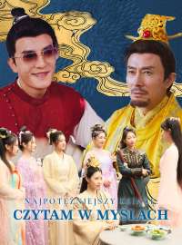 Najpotężniejszy Książę: Czytam w Myślach