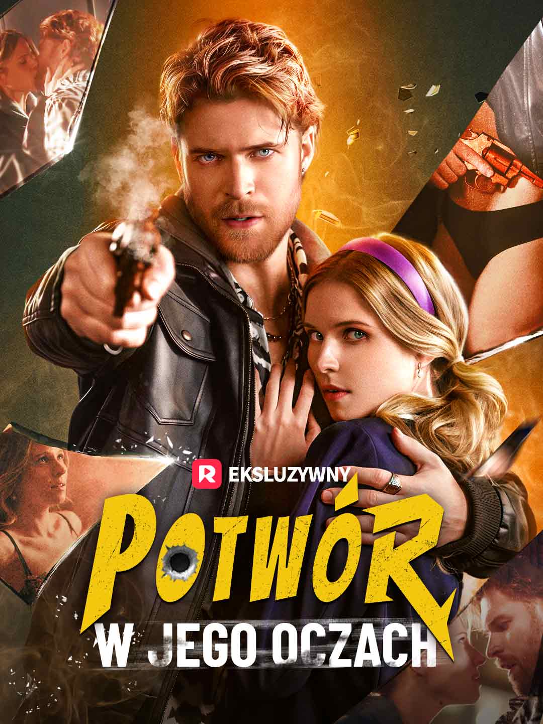 Potwór w Jego Oczach