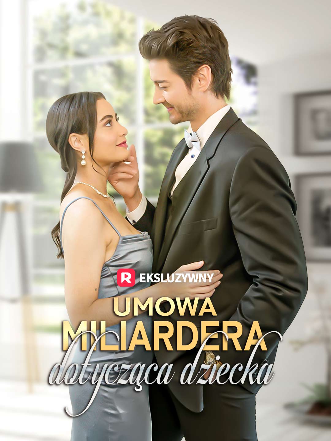 Umowa miliardera dotycząca dziecka