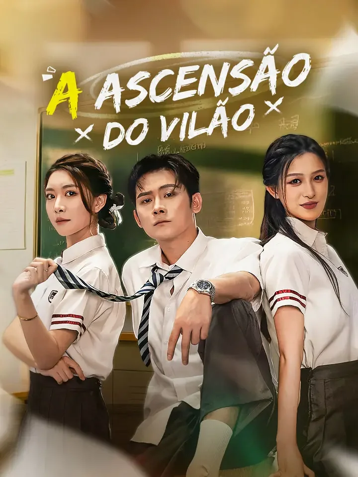 A Ascensão do Vilão