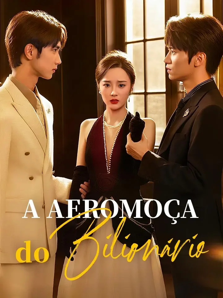 A Aeromoça do Bilionário