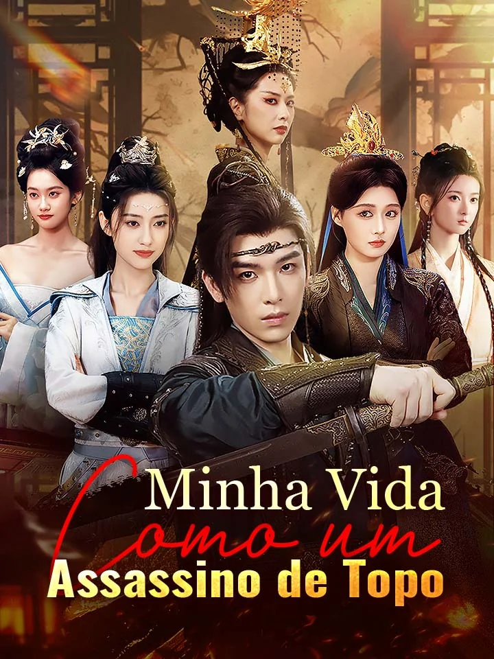 Minha Vida como um Assassino de Topo