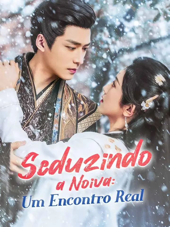 Seduzindo a Noiva: Um Encontro Real