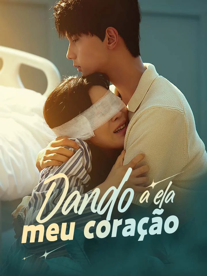 Dando a ela meu coração