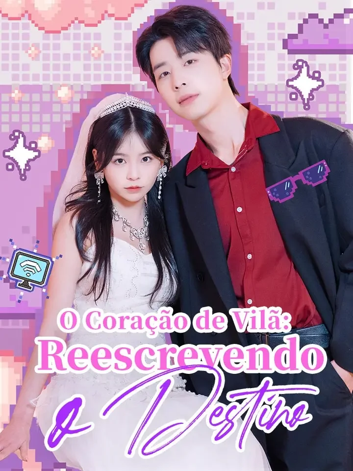 O Coração de Vilã: Reescrevendo o Destino
