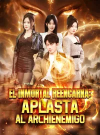 El Inmortal Reencarna: aplasta al archienemigo