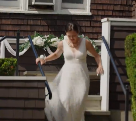 Детка, ты это заслужила