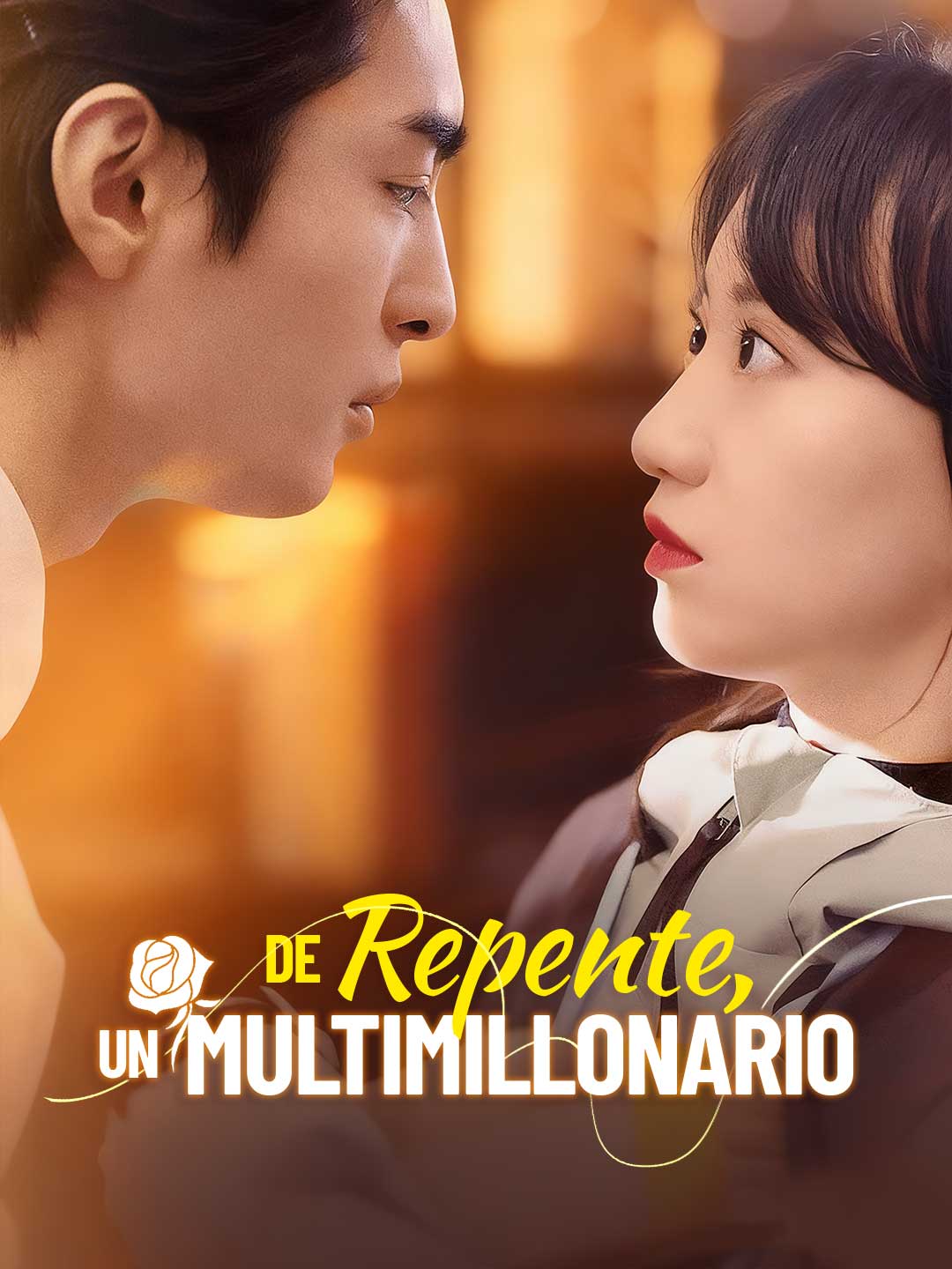 De repente, un multimillonario