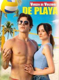 Virgen de voleibol de playa