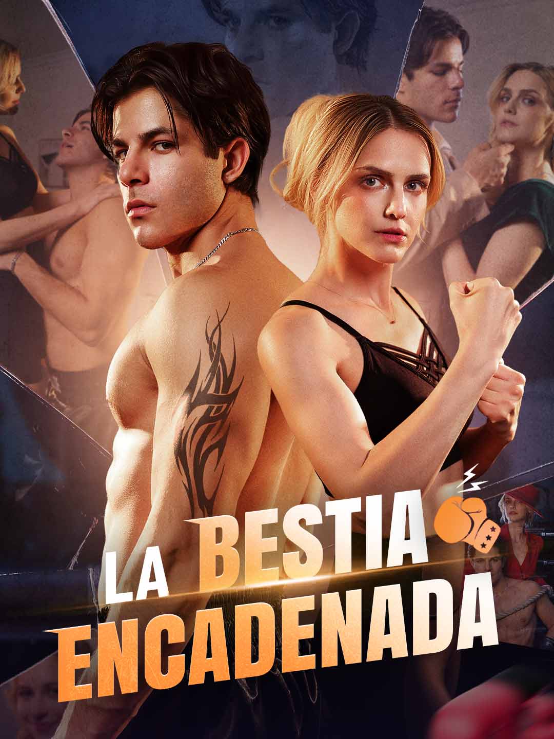 La bestia encadenada