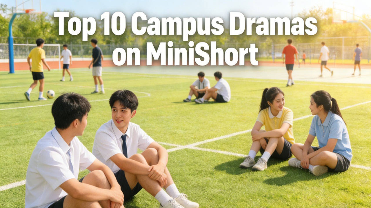 Top 10 Campus Dramas on MiniShort: Heartfelt Romance, Revenge, and Youthful Drama