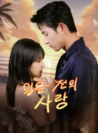 일몰 전의 사랑