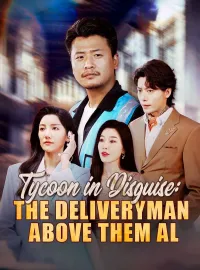 Tycoon in Disguise: The Deliveryman Above Them All (DUBBED)