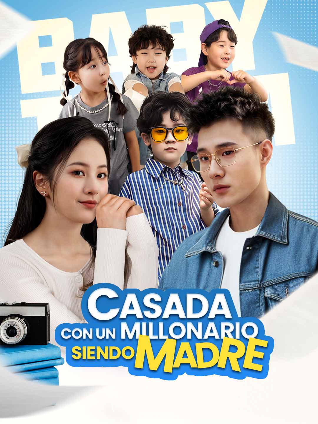 [doblado] Casada Con Un Millonario Siendo Madre