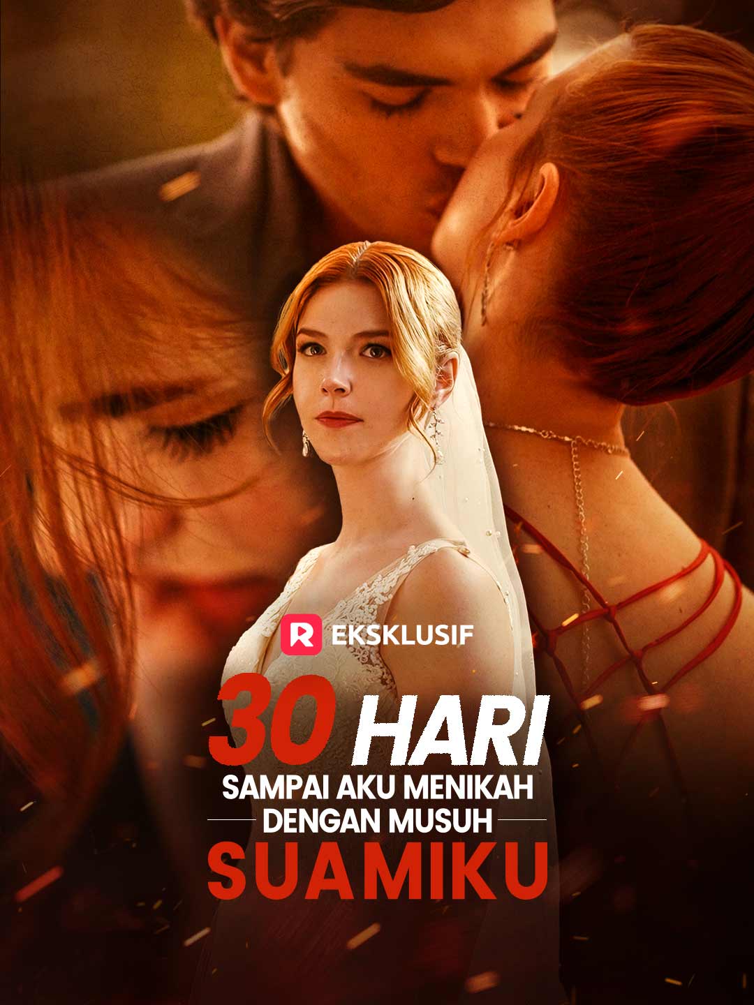 30 Hari Sampai Saya Menikahi Musuh Suami Saya