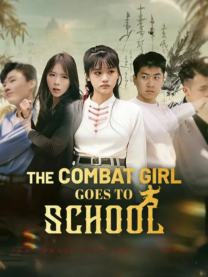 The Combat Girl Goes To School