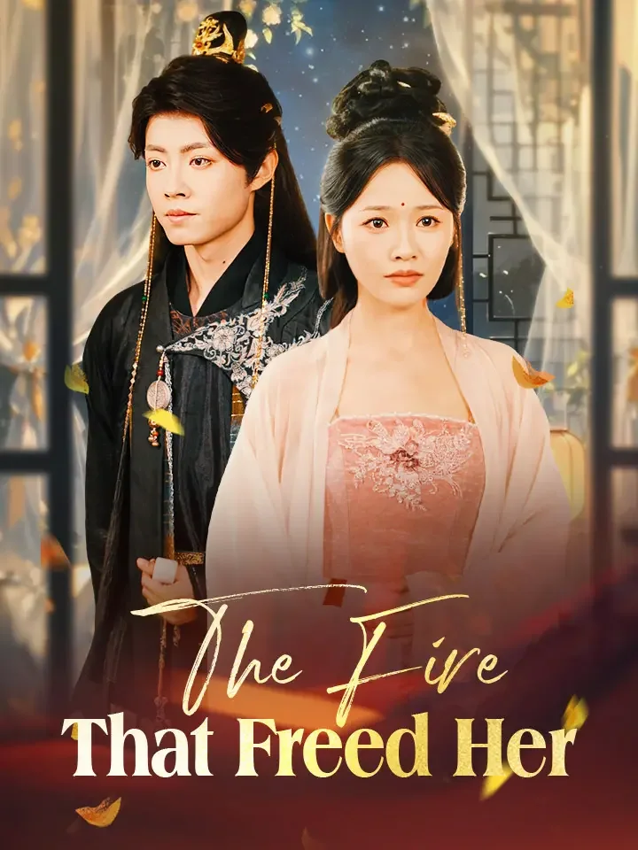 The Fire That Freed Her