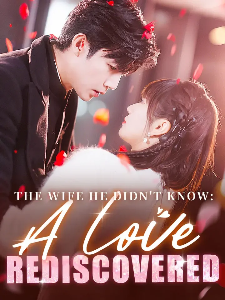 The Wife He Didn't Know: A Love Rediscovered