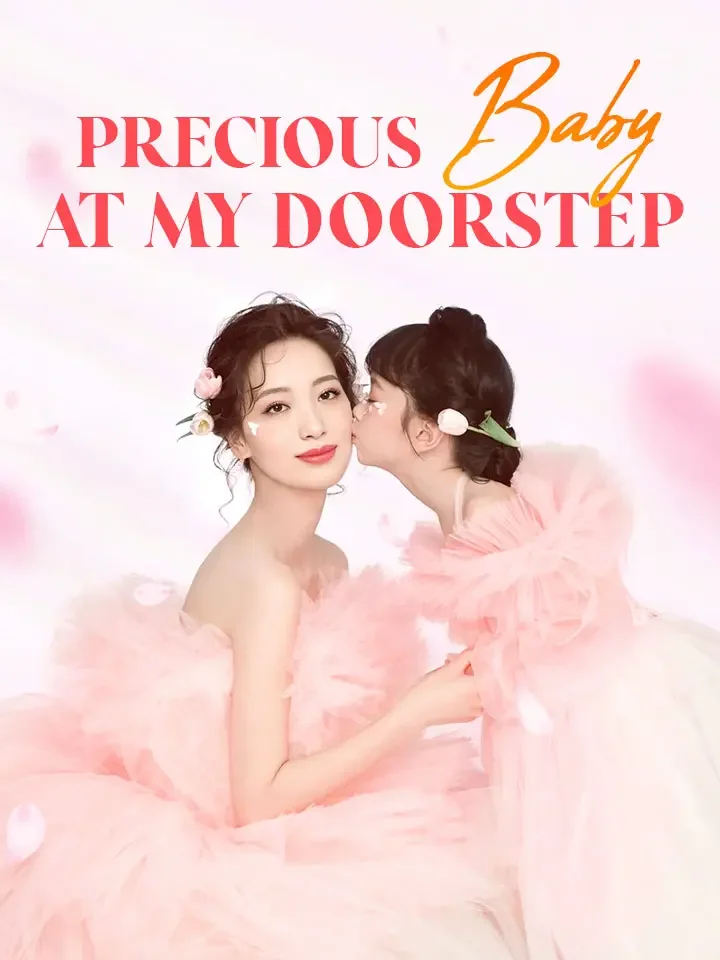 Precious Baby at My Doorstep