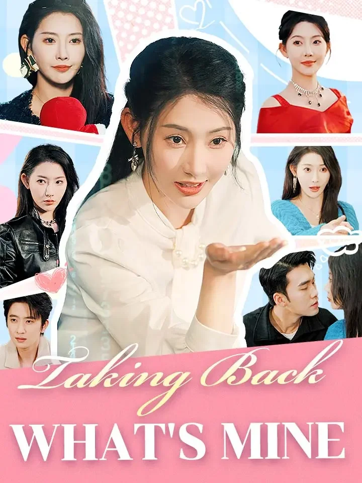 Taking Back What's Mine