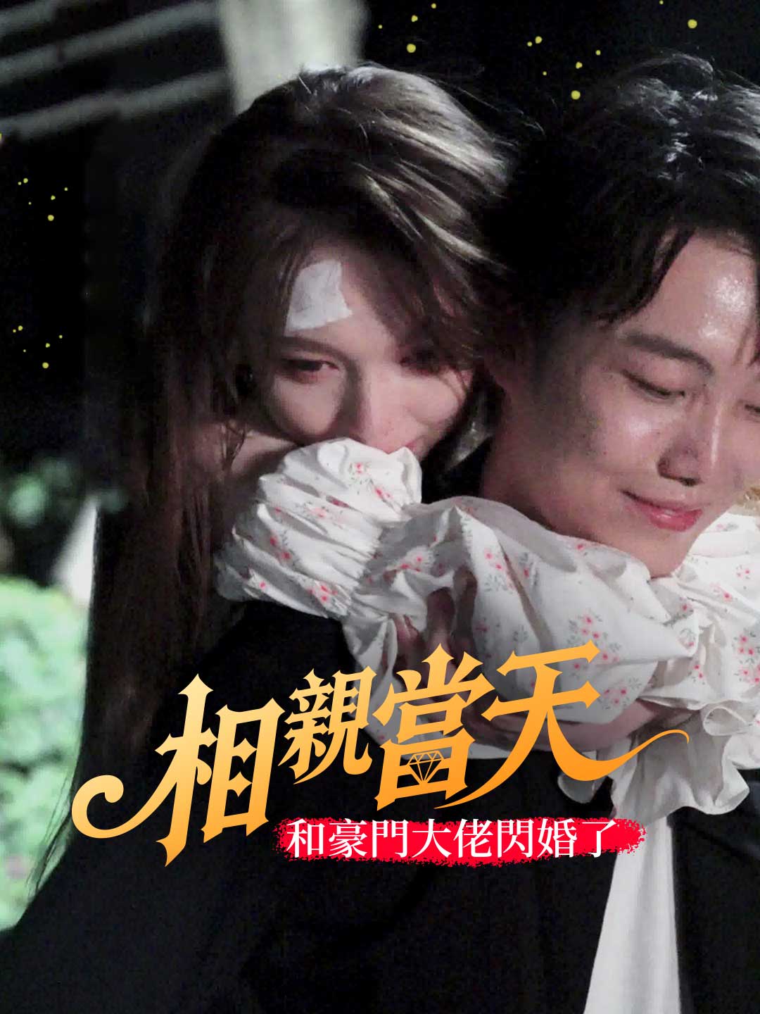 相親當天和豪門大佬閃婚了