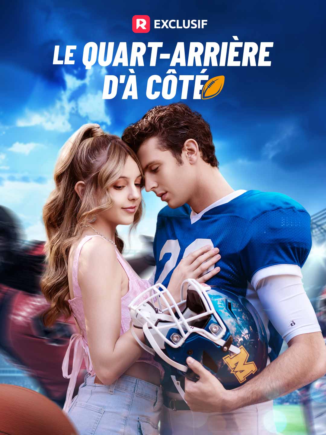 Le Quart-arrière d'à côté