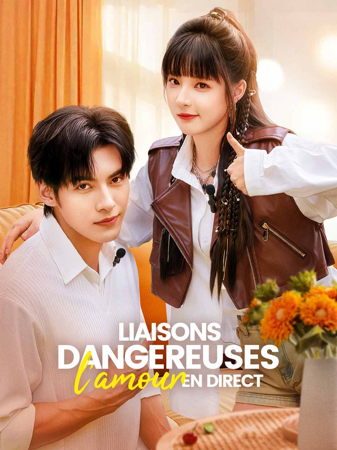 Liaisons Dangereuses, l'Amour en Direct