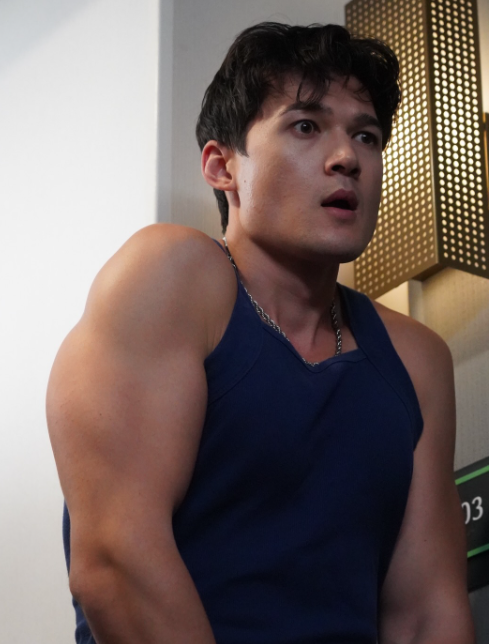 Drive Him Wild actor