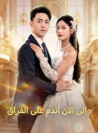 وإلى الآن أندم على الفراق