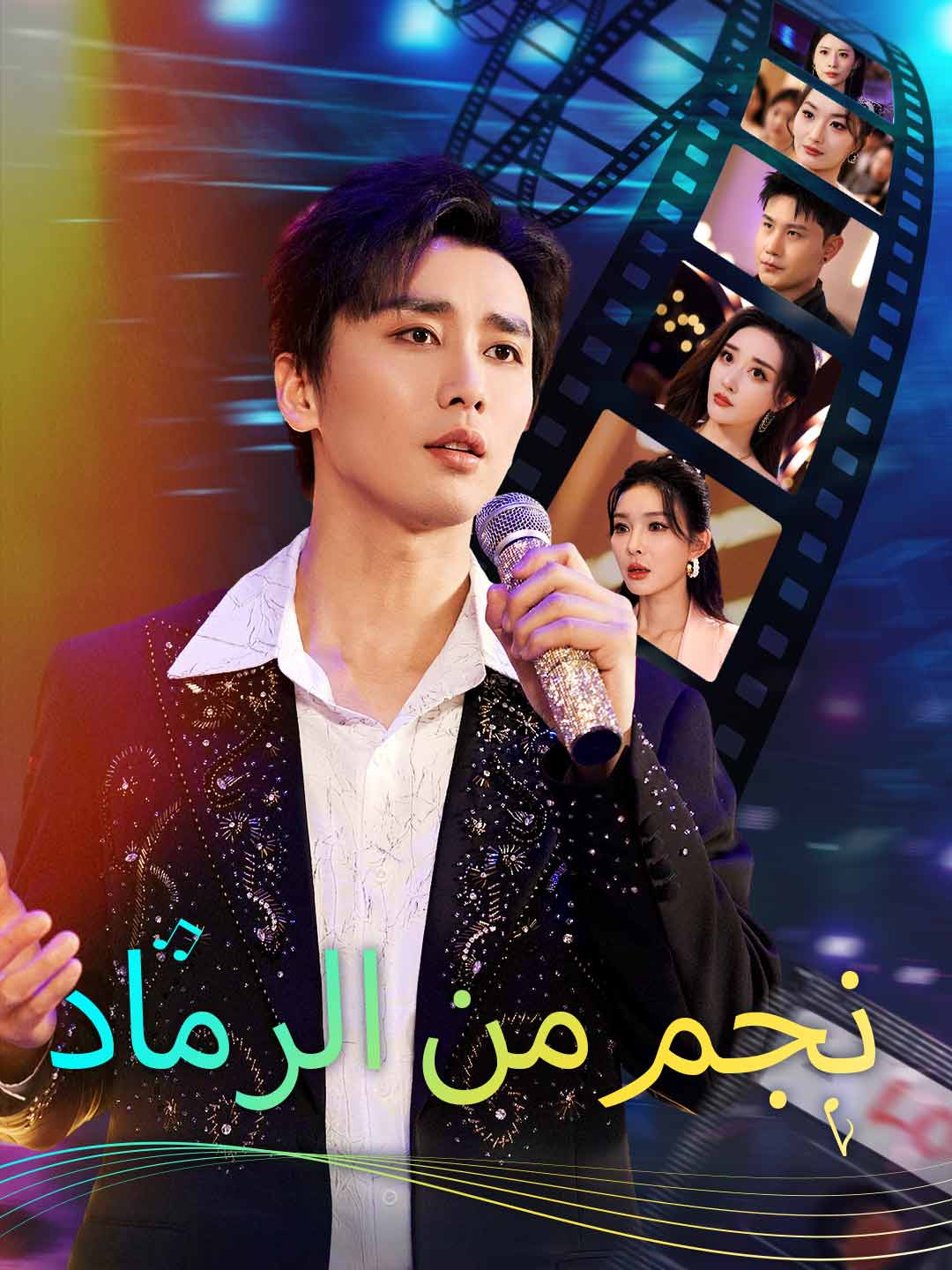 نجم من الرماد