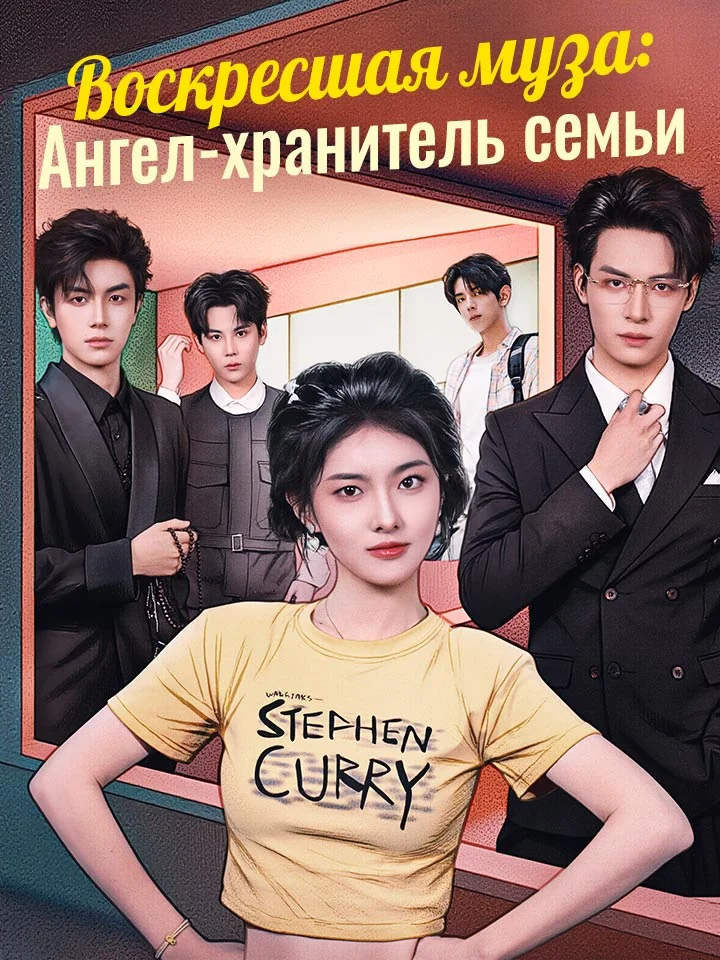 Воскресшая муза: Ангел-хранитель семьи