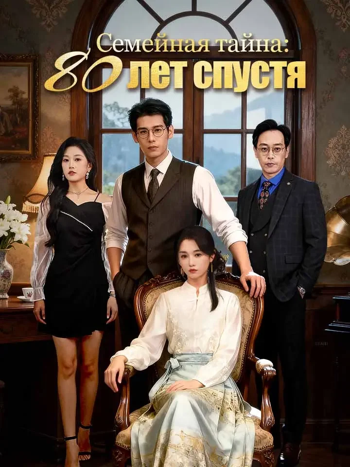 Семейная тайна: 80 лет спустя