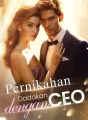 Pernikahan Dadakan dengan CEO cover