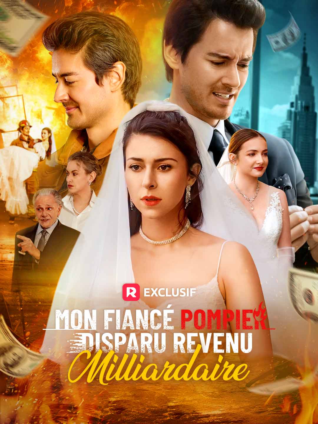 Mon Fiancé Pompier Disparu, Revenu Milliardaire