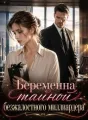 Беременна тайной безжалостного миллиардера cover