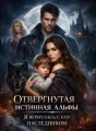 Отвергнутая истинная альфы. Я вернулась с его наследником cover