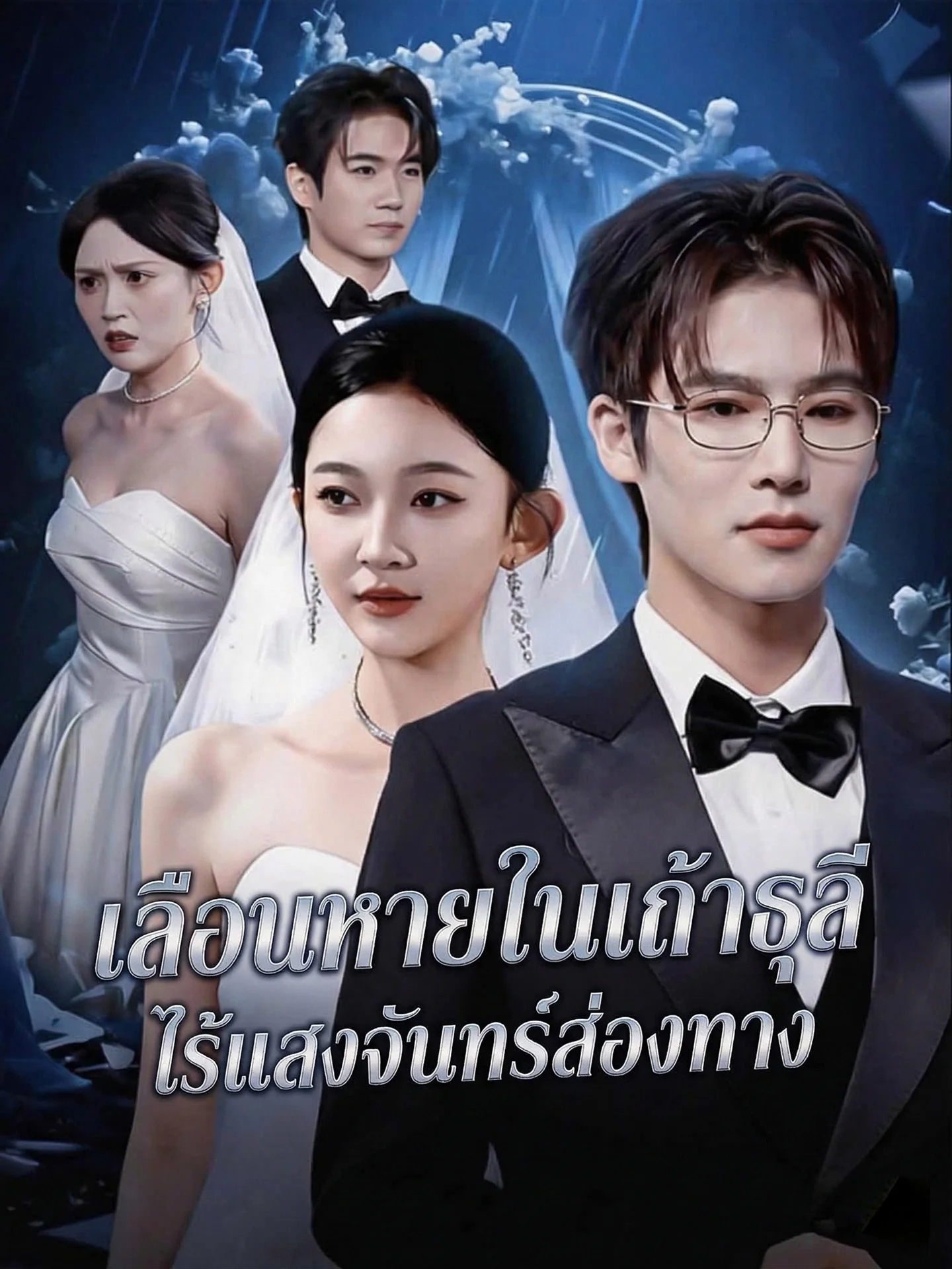 เลือนหายในเถ้าธุลี ไร้แสงจันทร์ส่องทาง