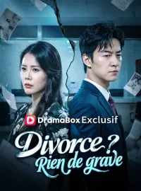 Divorce ? Rien de grave ( Doublé )
