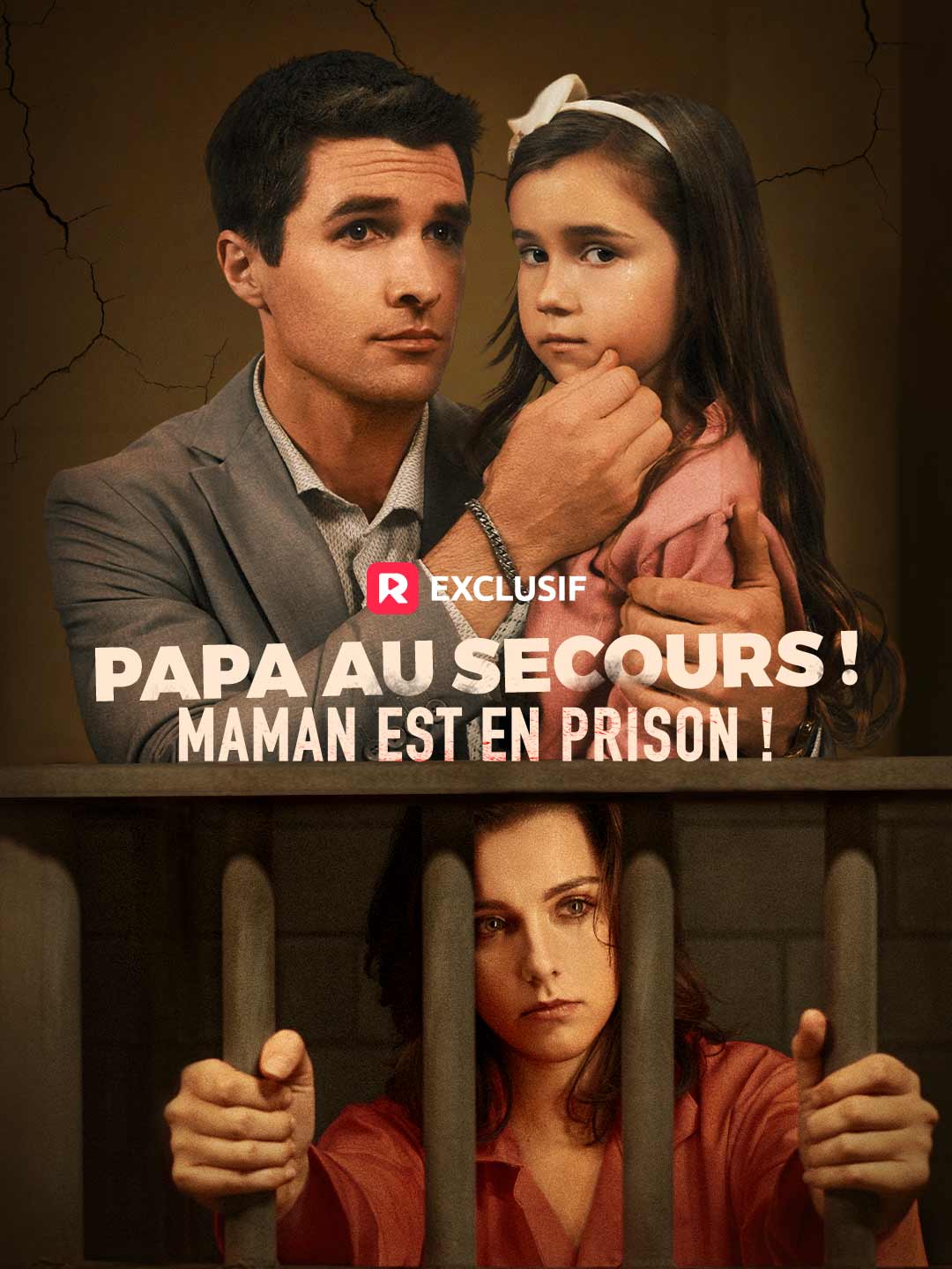 Papa, au Secours ! Maman est en Prison !