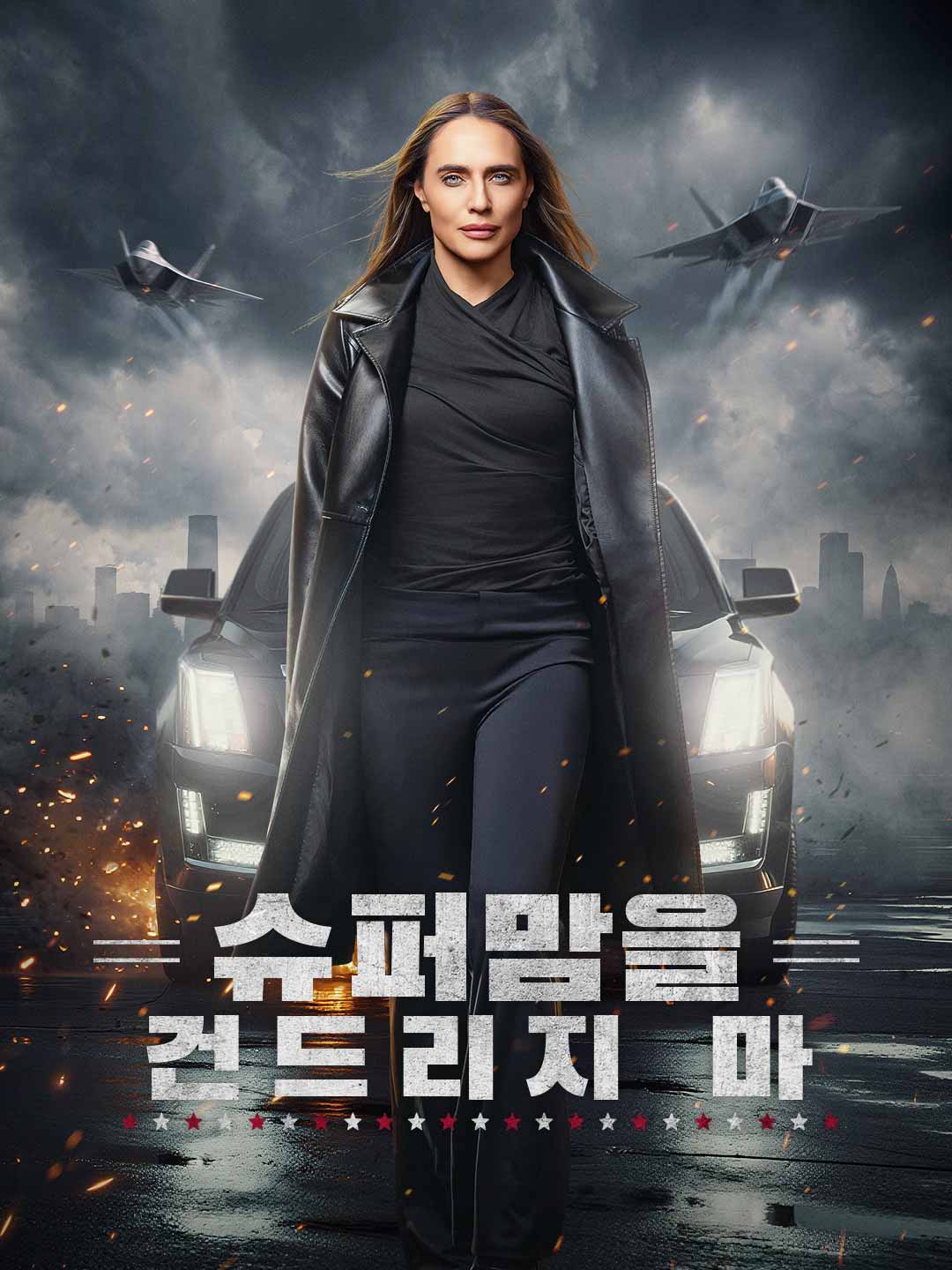 슈퍼맘을 건드리지 마