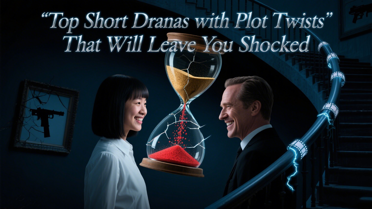 Top Short Dramas with Plot Twists That Will Leave You Shocked