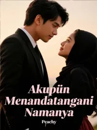 Akupun Menandatangani Namanya