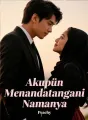 Akupun Menandatangani Namanya cover