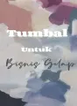 Tumbal Untuk Bisnis Gelap cover