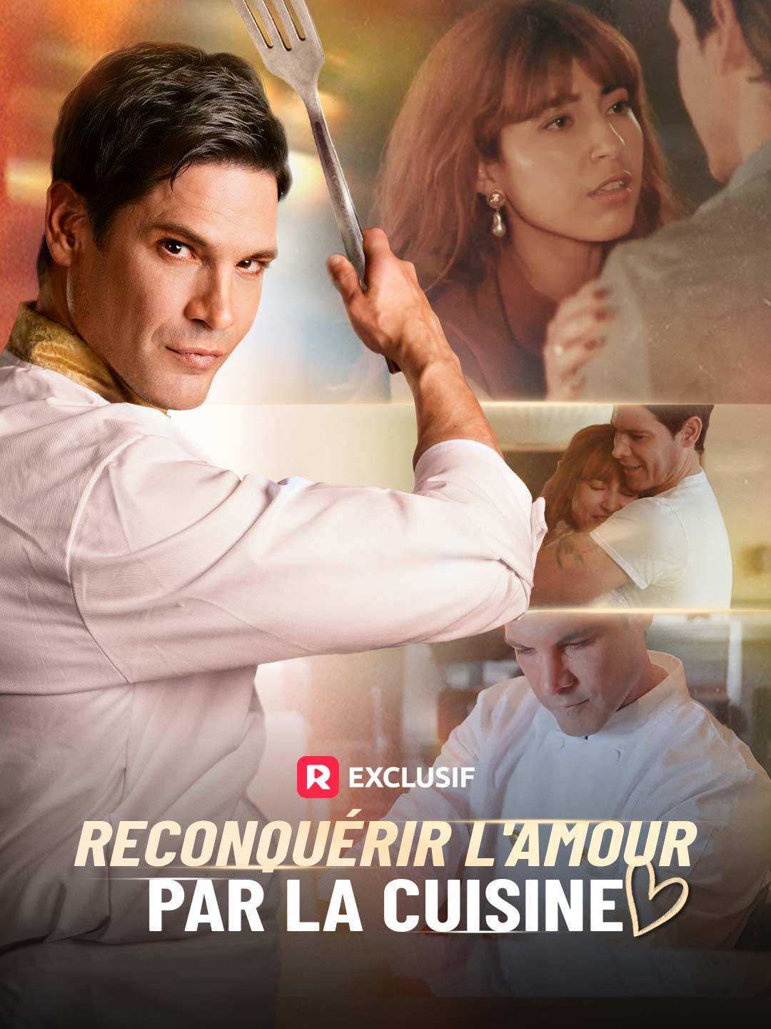 Reconquérir l'Amour par la Cuisine