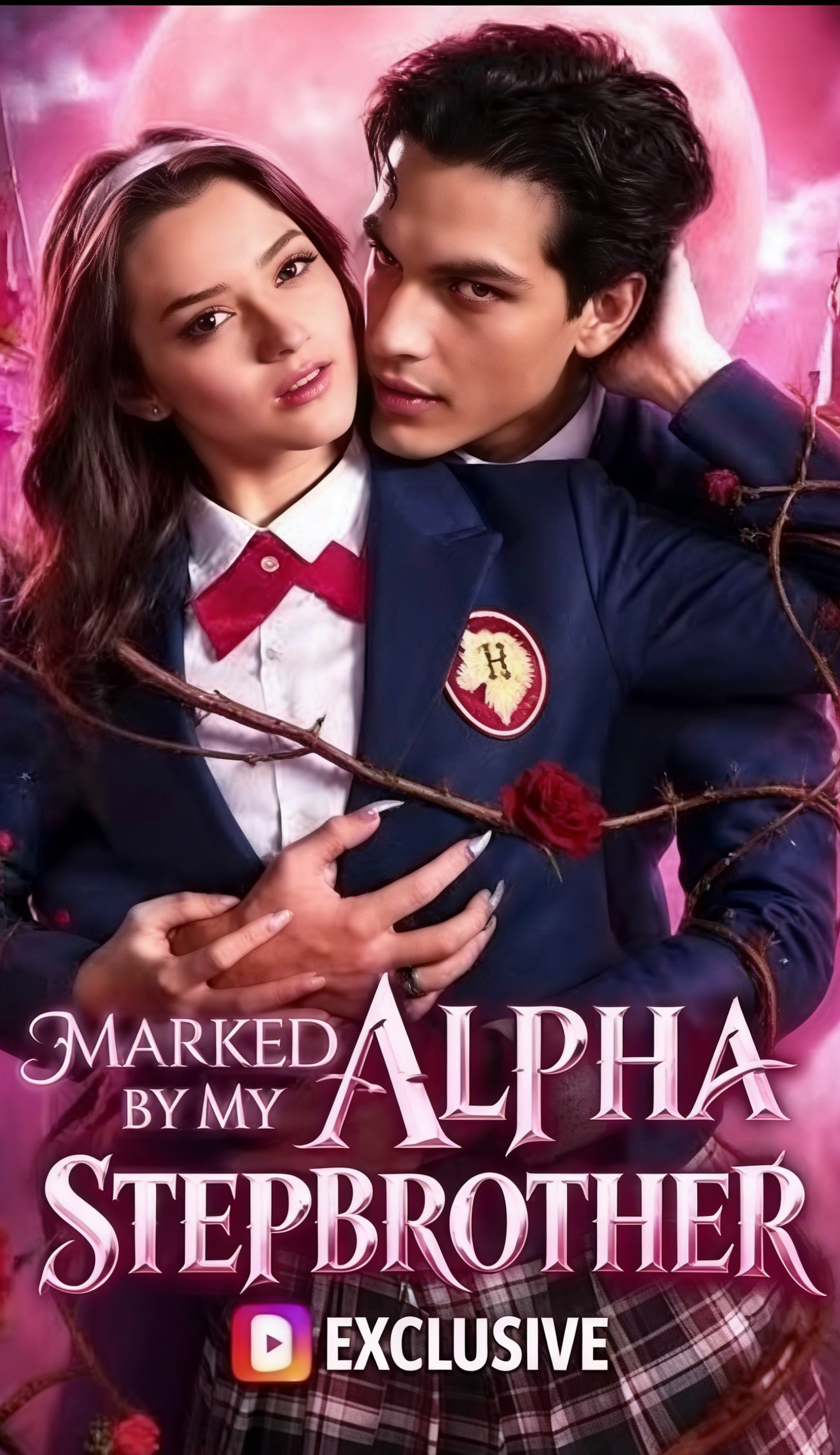 Marked by My Alpha Stepbrother Review